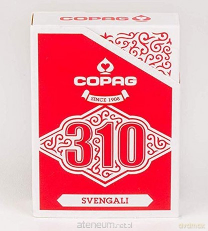 Copag 310 Svengali Playing Cards [KARTY]