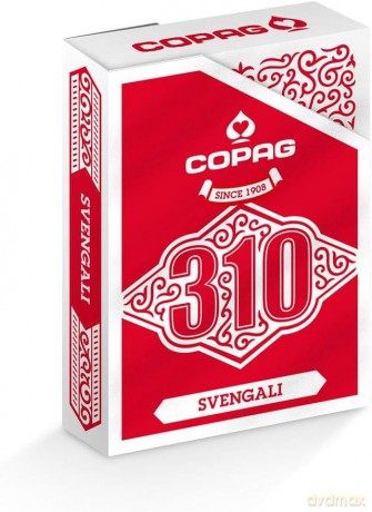 Copag 310 Svengali Playing Cards [KARTY]