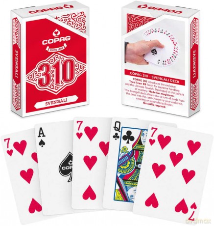 Copag 310 Svengali Playing Cards [KARTY]
