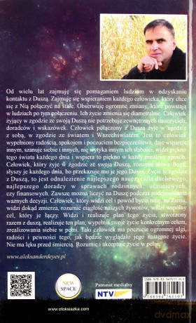 Cywilizacja dusz - Aleksander Deyev [KSIĄŻKA]