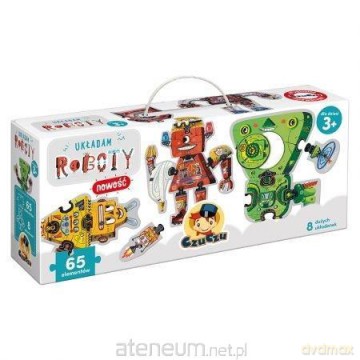 CzuCzu Układam roboty [GRA]