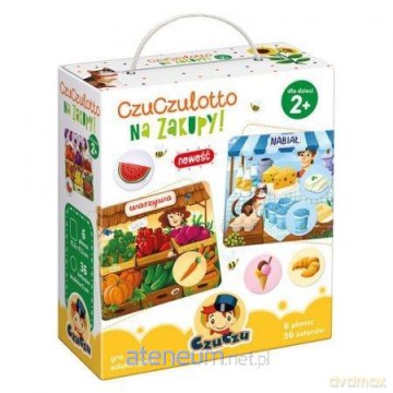 CzuCzulotto Na zakupy! [GRA]