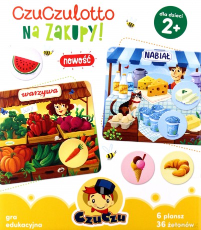 CzuCzulotto Na zakupy! [GRA]