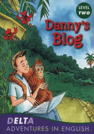 Danny's Blog. Level 2 [KSIĄŻKA]