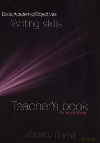 DAO Writing Skills Teacher's Book - Emma Kuhles [KSIĄŻKA]