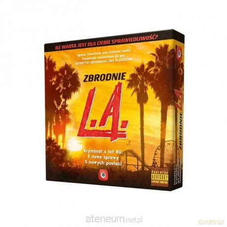 Detektyw: Zbrodnie L.A. [GRA]