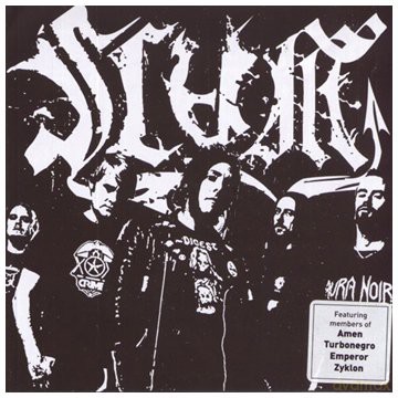 Scum: Gospels For The Sick [CD]