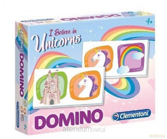 Domino Jednorożec [GRA]