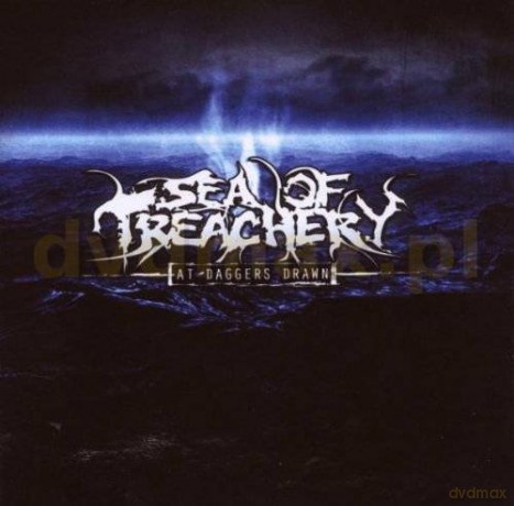 Sea Of Treachery: At Daggers Drawn [CD]