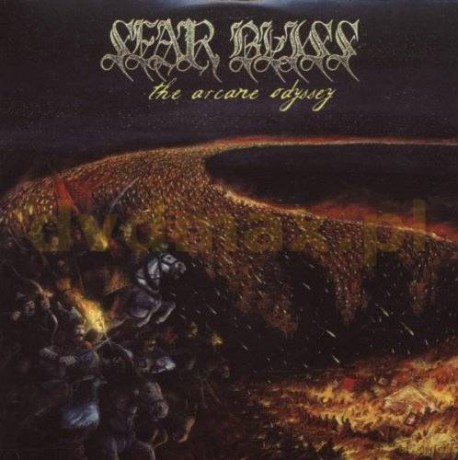 Sear Bliss: The Arcane Odyssey [CD]