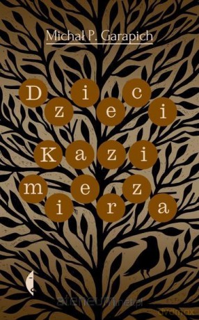 Dzieci Kazimierza - Michał P. Garapich [KSIĄŻKA]