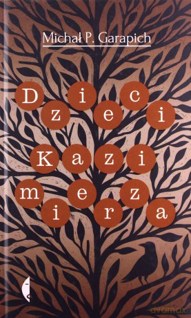 Dzieci Kazimierza - Michał P. Garapich [KSIĄŻKA]