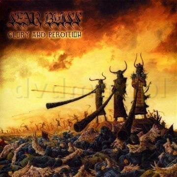 Sear Bliss: Glory And Perdition [CD]