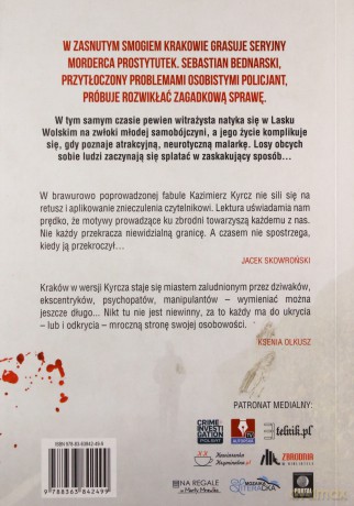 Dziewczyny, które miał na myśli - Kazimierz JR. Kyrcz [KSIĄŻKA]