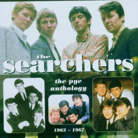 The Searchers: Pye Anthology [CD]