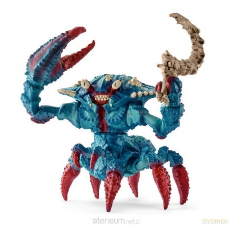 Eldrador Waleczny krab z bronią [FIGURKA]