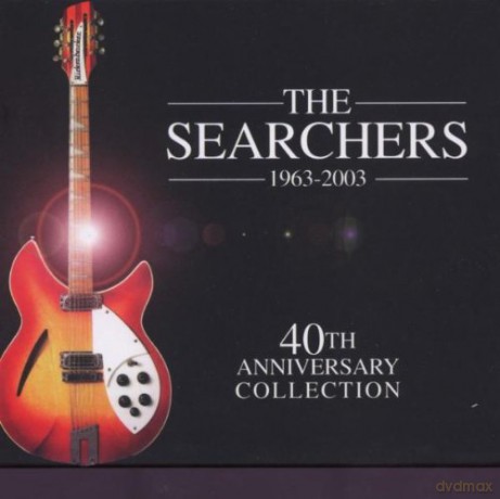 The Searchers: 40th Anniversay Collection [CD]