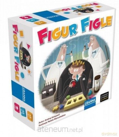 Figur Figle [GRA]