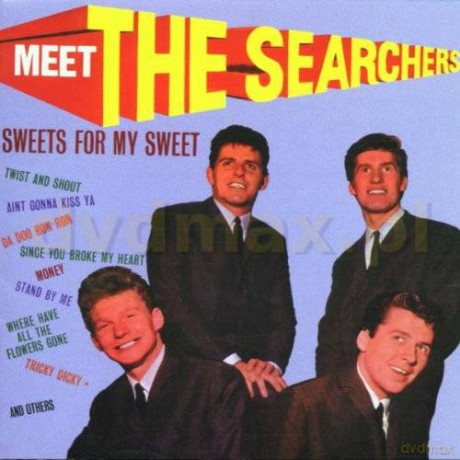 The Searchers: Meet The Searchers [CD]