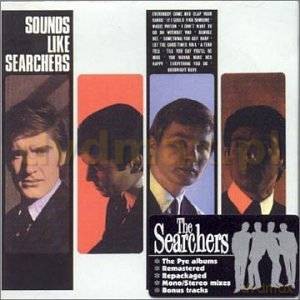 The Searchers: Sounds Like Searchers [CD]