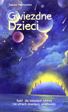 Gwiezdne Dzieci - Joanna Maliszewska [KSIĄŻKA]