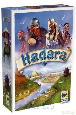 Hadara [GRA PLANSZOWA]