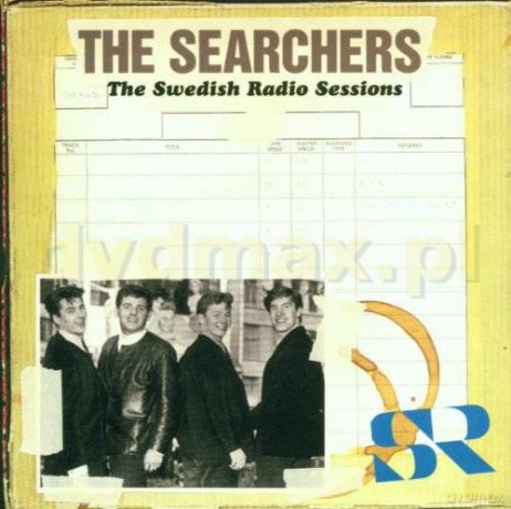The Searchers: Swedish Radio Sessions [CD]
