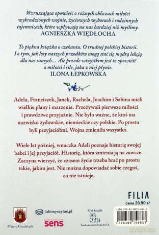 Jeszcze się kiedyś spotkamy - Magdalena Witkiewicz [KSIĄŻKA]