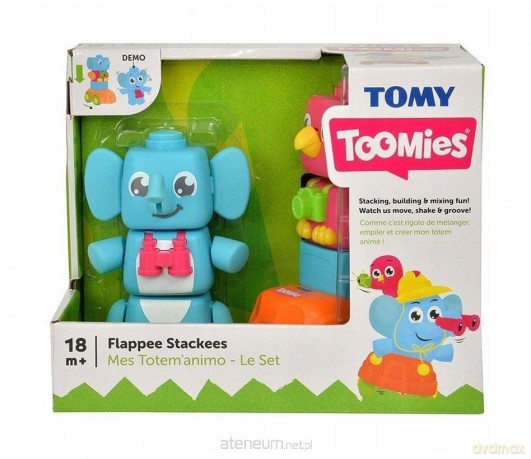 Jumbo i Polly w podróży