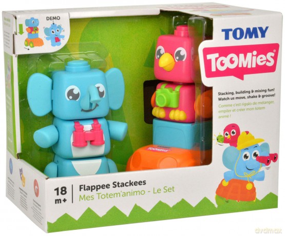 Jumbo i Polly w podróży