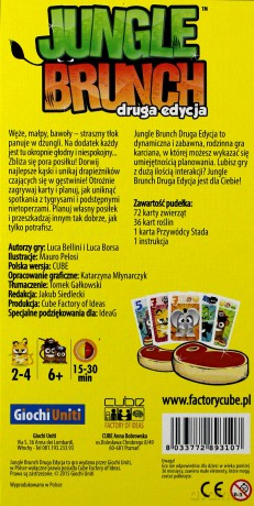 Jungle Brunch [GRA]
