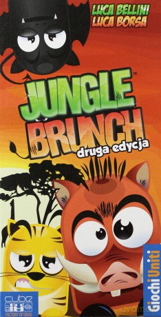 Jungle Brunch [GRA]