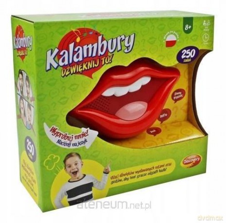 DUMEL Kalambury [GRA]