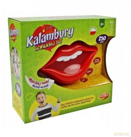 DUMEL Kalambury [GRA]
