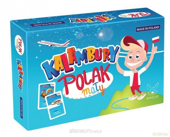Kalambury Polak Mały [GRA]