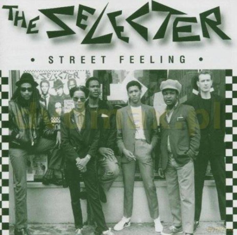 The Selecter: Street Feeling Rece... [2CD]