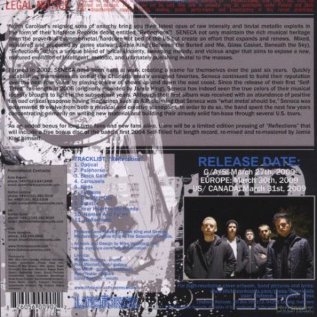 Seneca: Reflections [2CD]