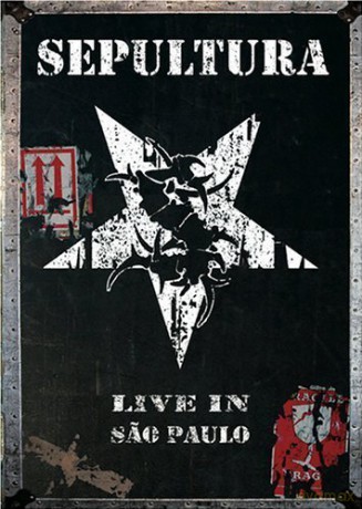 Sepultura: Live In Sao Paulo [2DVD]