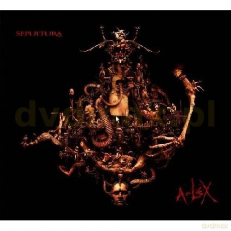 Sepultura: A-Lex [CD]