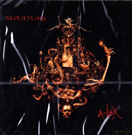Sepultura: A-Lex [CD]