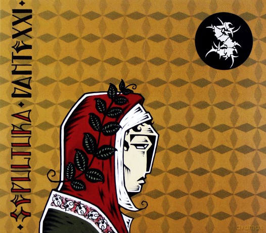 Sepultura: Dante XXI [CD]
