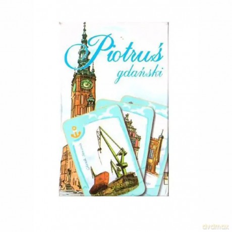 Karty - Piotruś Gdański [KARTY]