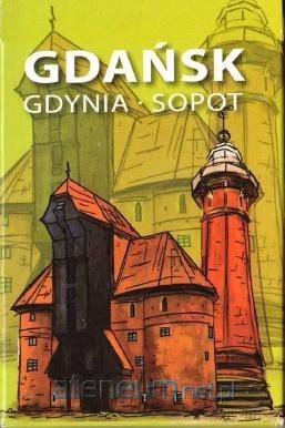 Karty pamiątkowe - Gdańsk, Gdynia, Sopot [KARTY]
