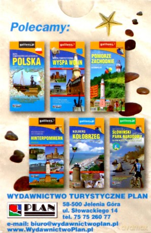 Karty pamiątkowe - Morskie [KARTY]