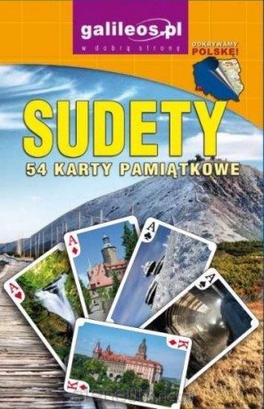Karty pamiątkowe - Sudety [KARTY]