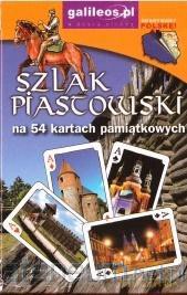 Karty pamiątkowe - Szlak Piastowski [KARTY]