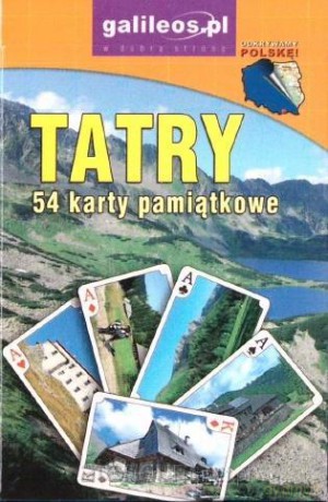 Karty pamiątkowe - Tatry [KARTY]