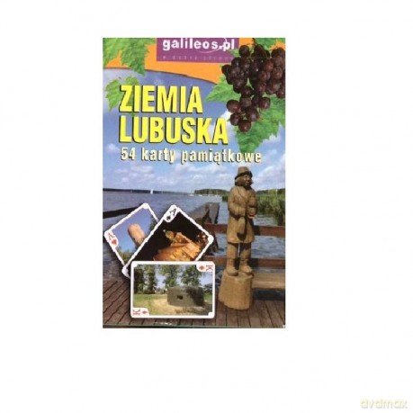 Karty pamiątkowe - Ziemia Lubuska [KARTY]