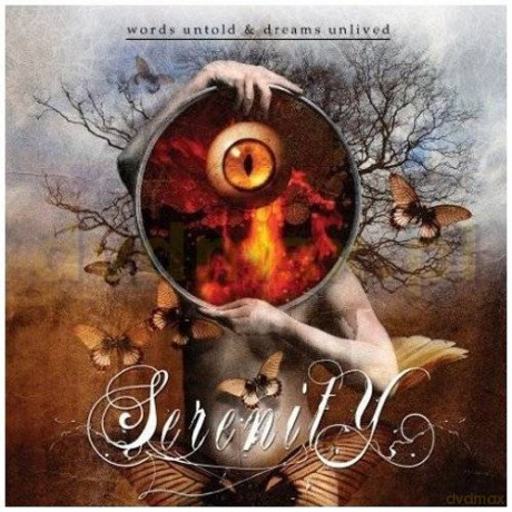 Serenity: Words Untold And Dreams... [CD]