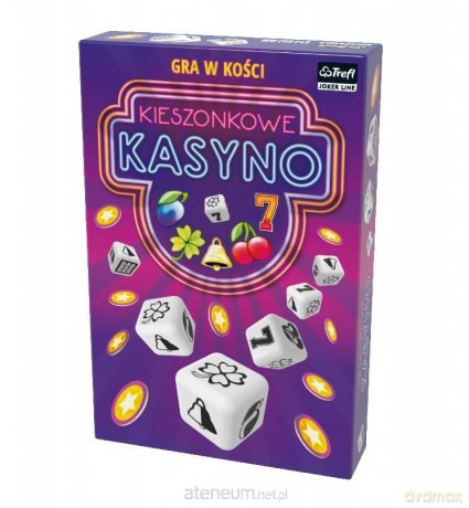 Kieszonkowe Kasyno [GRA]